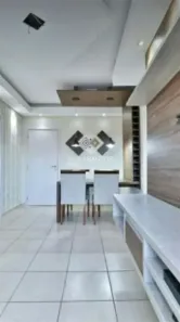 Apartamento com 2 Quartos à venda, 52m² no Vila Rica, Sorocaba