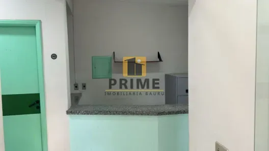 Sala Comercial para alugar, 40m² no Vila Nova Nise, Bauru