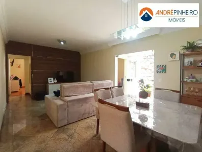 Apartamento com 4 Quartos à venda, 115m² no Itapoã, Belo Horizonte