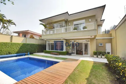 Casa com 4 Quartos à venda, 500m² no Fazenda Morumbi, São Paulo
