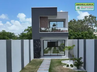 Casa com 4 Quartos à venda, 136m² no Tamatanduba, Eusébio