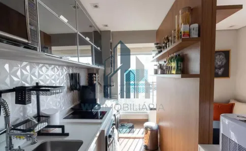 Apartamento com 2 Quartos para alugar, 40m² no Vila Ré, São Paulo