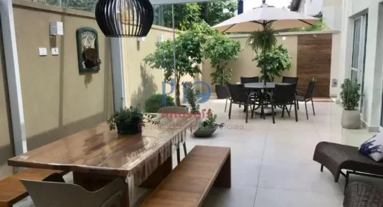 Casa de Condomínio com 4 Quartos à venda, 436m² no Campo Belo, São Paulo