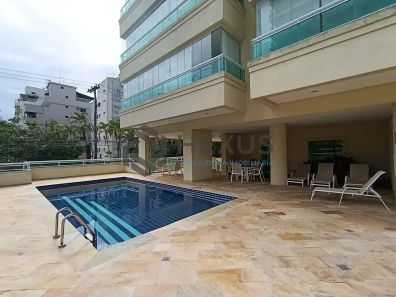 Apartamento com 4 Quartos à venda, 146m² no Enseada, Guarujá