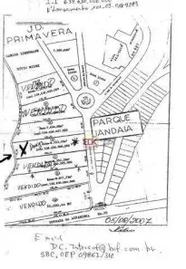 Lote/Terreno à venda, 8055m² no Alvarenga, São Bernardo do Campo