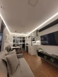 Apartamento com 2 Quartos para alugar, 58m² no Jardim Amanda I, Hortolândia