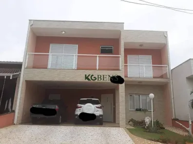 Casa de Condomínio com 3 Quartos à venda, 280m² no João Aranha, Paulínia