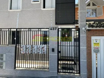 Kitnet com 1 Quarto para alugar, 30m² no Vila Paiva, São Paulo
