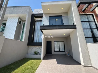 Sobrado com 3 Quartos à venda, 182m² no Santa Terezinha, Fazenda Rio Grande