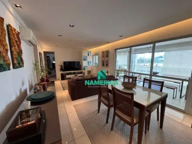 Apartamento com 3 Quartos à venda, 130m² no Jardim Dom Bosco, São Paulo