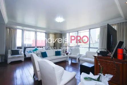 Apartamento com 4 Quartos à venda, 194m² no Jardim Paulista, São Paulo