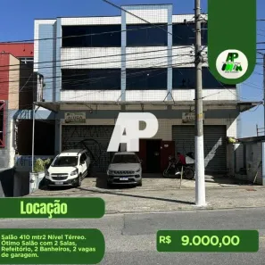 Ponto Comercial para alugar, 380m² no Vila Maria Alta, São Paulo
