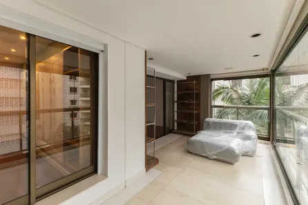 Apartamento com 3 Quartos para alugar, 227m² no Jardim Paulista, São Paulo