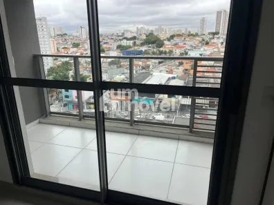 Flat com 1 Quarto para alugar, 26m² no Ipiranga, São Paulo