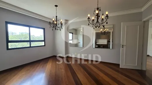 Apartamento com 4 Quartos à venda, 370m² no Santo Amaro, São Paulo