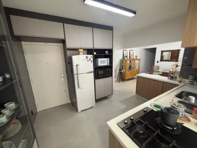 Apartamento com 2 Quartos à venda, 126m² no Gonzaga, Santos