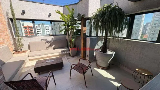 Cobertura com 3 Quartos à venda, 132m² no Vila Mariana, São Paulo