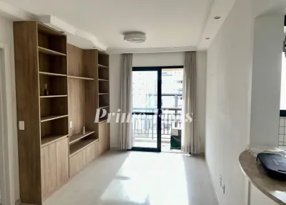 Flat com 1 Quarto à venda, 38m² no Indianópolis, São Paulo