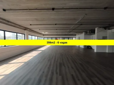 Sala Comercial para alugar, 356m² no Água Branca, São Paulo