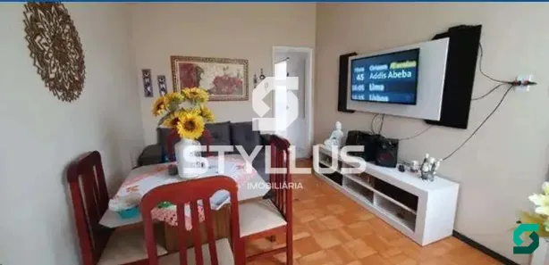 Apartamento com 1 Quarto à venda, 40m² no Bento Ribeiro, Rio de Janeiro