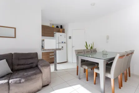 Apartamento com 2 Quartos para alugar, 60m² no Canasvieiras, Florianópolis