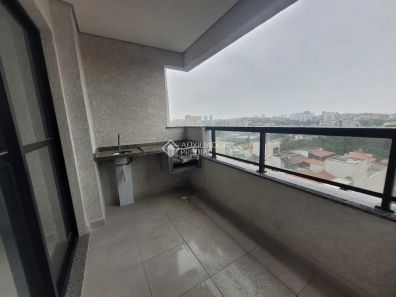Apartamento com 2 Quartos à venda, 59m² no Baeta Neves, São Bernardo do Campo