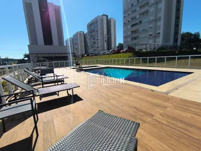 Apartamento com 3 Quartos à venda, 60m² no Ponte de São João, Jundiaí