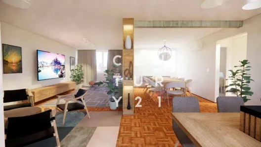 Apartamento com 3 Quartos à venda, 120m² no Itaim Bibi, São Paulo