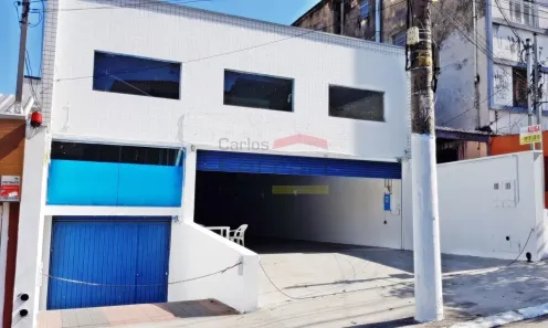 Prédio Comercial à venda, 600m² no Jardim São Paulo(Zona Norte), São Paulo