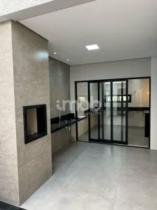 Casa de Condomínio com 3 Quartos à venda, 108m² no Jardim Residencial Villagio Ipanema I, Sorocaba