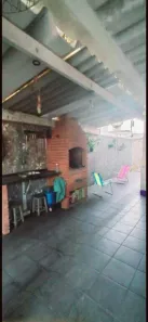Casa com 3 Quartos à venda, 212m² no Estuário, Santos