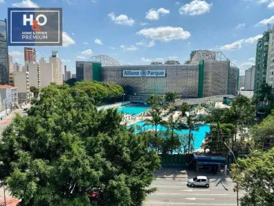 Sala Comercial para alugar, 173m² no Água Branca, São Paulo