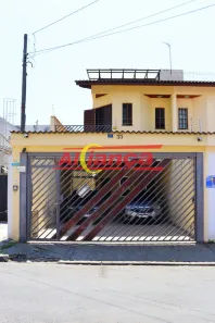 Sobrado com 5 Quartos à venda, 200m² no Jardim Bom Clima, Guarulhos
