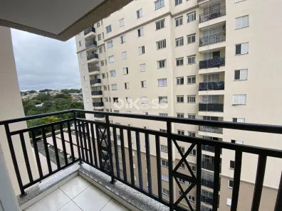 Apartamento com 3 Quartos à venda, 72m² no Monte Castelo, São José dos Campos