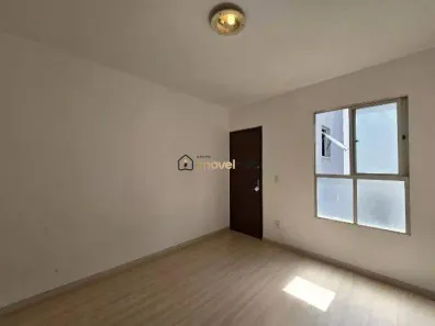 Apartamento com 2 Quartos para alugar, 52m² no Buritis, Belo Horizonte