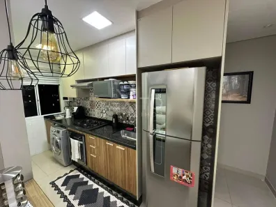 Apartamento com 2 Quartos à venda, 49m² no Vila Nambi, Jundiaí