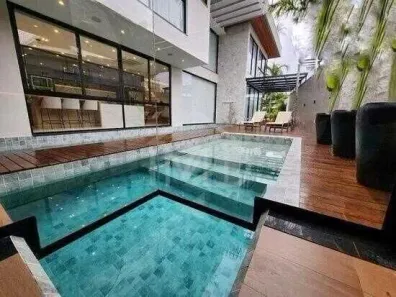 Casa de Condomínio com 4 Quartos à venda, 600m² no Recreio dos Bandeirantes, Rio de Janeiro