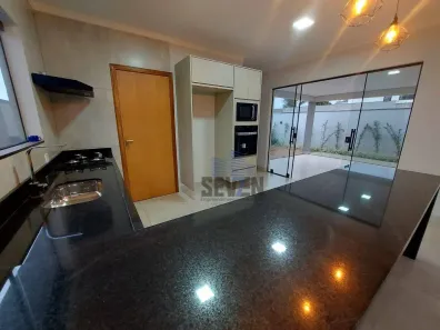 Casa de Condomínio com 3 Quartos à venda, 222m² no Morada das Flores, Piratininga