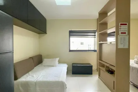 Kitnet com 1 Quarto à venda, 32m² no Jardim Paulista, São Paulo