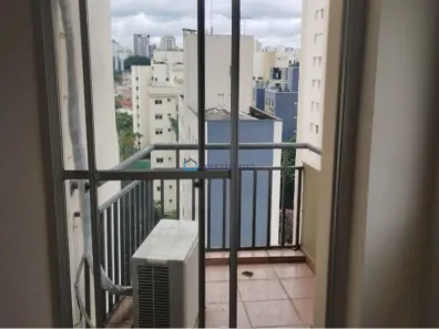 Apartamento com 2 Quartos à venda, 78m² no Brooklin Paulista, São Paulo