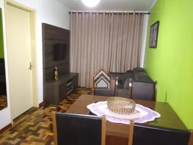 Apartamento com 1 Quarto à venda, 39m² no Jardim Leopoldina, Porto Alegre