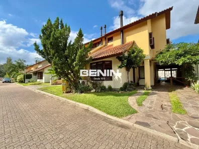 Casa de Condomínio com 4 Quartos à venda, 250m² no Marechal Rondon, Canoas