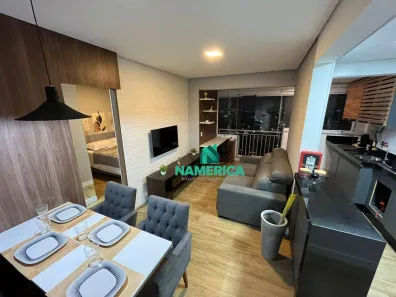Apartamento com 1 Quarto à venda, 42m² no Brás, São Paulo