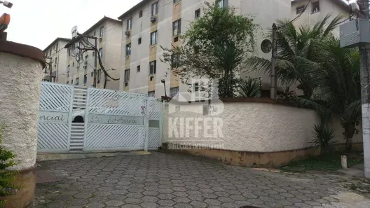 Apartamento com 2 Quartos à venda, 51m² no Santa Bárbara, Niterói