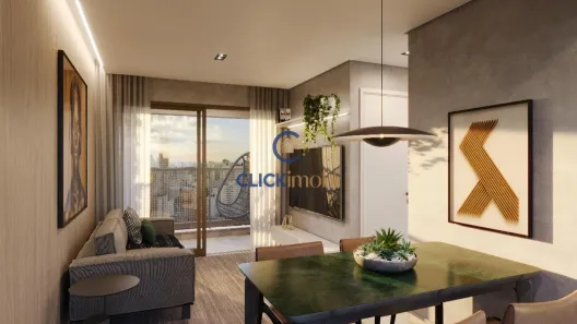 Apartamento com 2 Quartos à venda, 57m² no Botafogo, Campinas