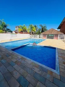 Casa de Condomínio com 2 Quartos à venda, 65m² no Vila Balneário Santa Martha, Caraguatatuba