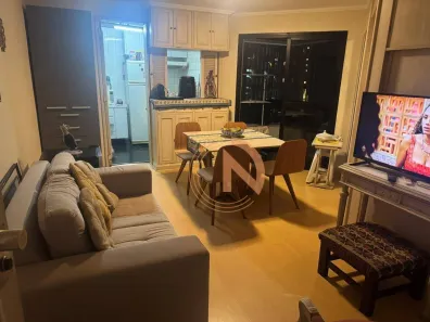 Apartamento com 2 Quartos à venda, 50m² no Jardim Paulista, São Paulo