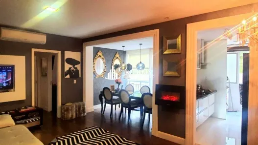 Apartamento com 2 Quartos à venda, 75m² no Tamboré, Santana de Parnaíba