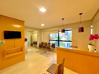 Sala Comercial para venda ou aluguel, 60m² no Nazaré, Belém