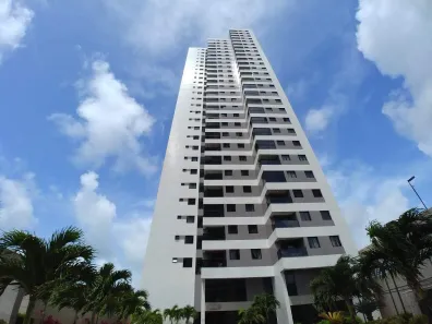 Apartamento com 3 Quartos à venda, 65m² no Barra de Jangada, Jaboatão dos Guararapes